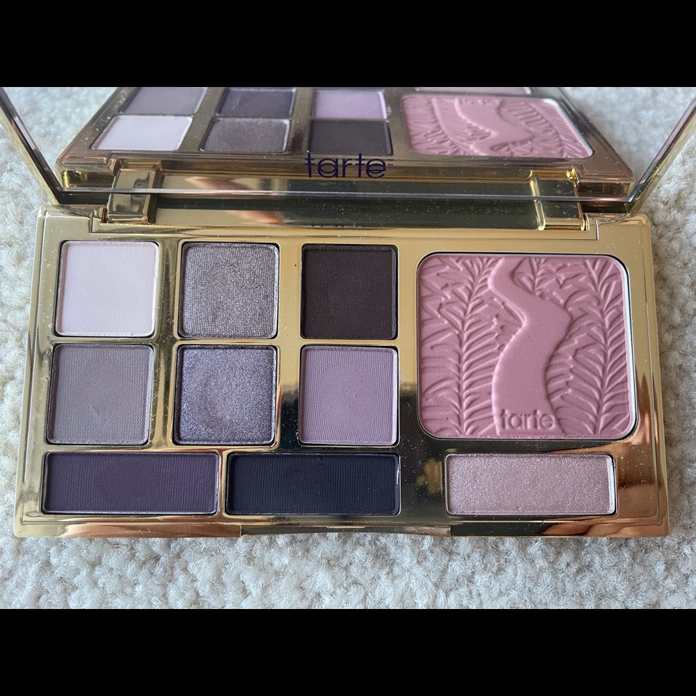Tarte Energy Noir Palette